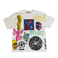Image 1 of Madness Tee 2XL