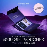Somewhere £100 Gift Card