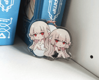 Chobits Keychain