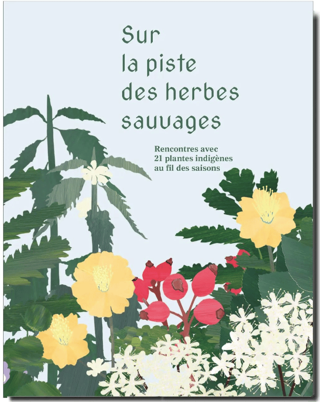 Image of Sur la piste des herbes sauvages - SANS FRAIS DE LIVRAISON