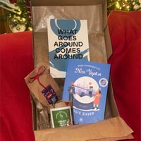 Image 2 of Booklovers gift box - " Ένας Χειμώνας στην Νέα Υόρκη" 