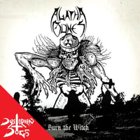 Image 1 of AGATHA BONES - Burn the Witch 2CD