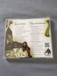 Image 2 of AGATHA BONES - Burn the Witch 2CD