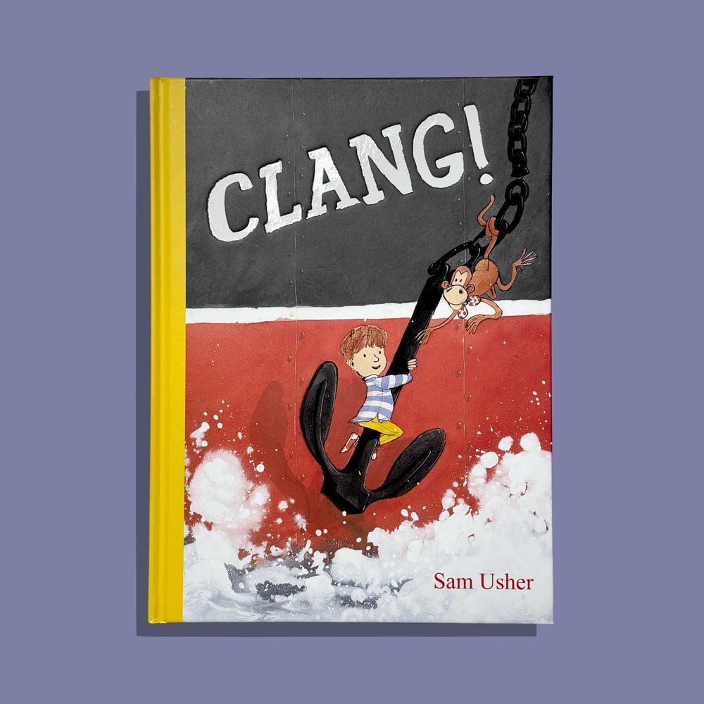 Image of CLANG!