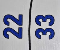 Image 11 of CANVAS COUNTER TRAINING AID - DOUBLE & TREBLES (PLEASE READ DERSCRIPTION)