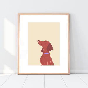 Doggie: Dachshund