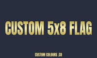 Custom 5x8 Flag