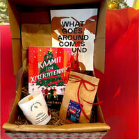 Image 4 of Booklovers Gift box - " Το κλαμπ των Χριστουγέννων"