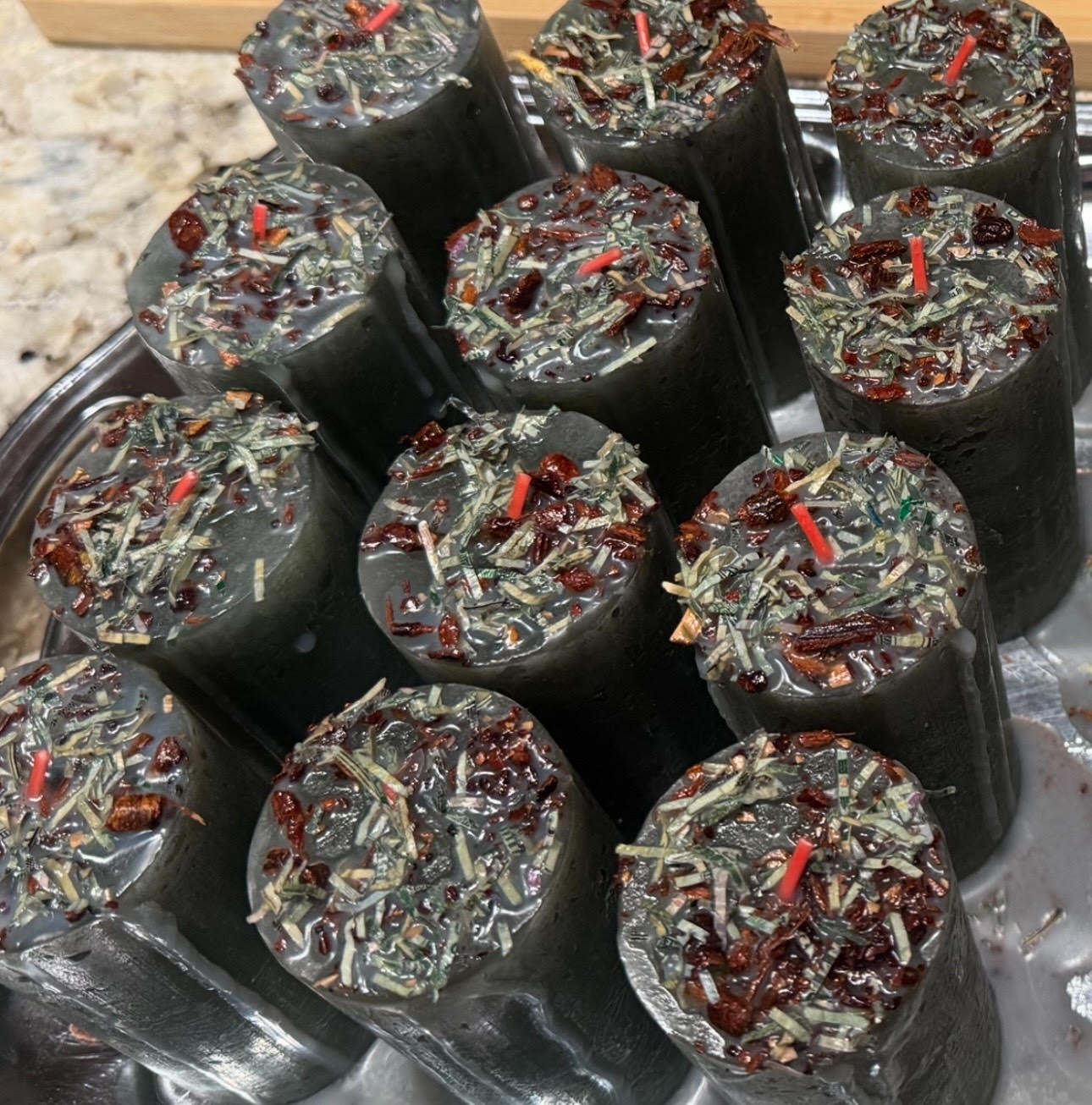 Image of Abundance Candle