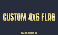 Custom 4x6 Flag