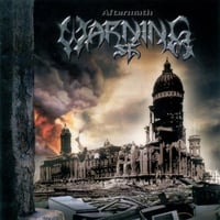 WARNING SF - Aftermath CD