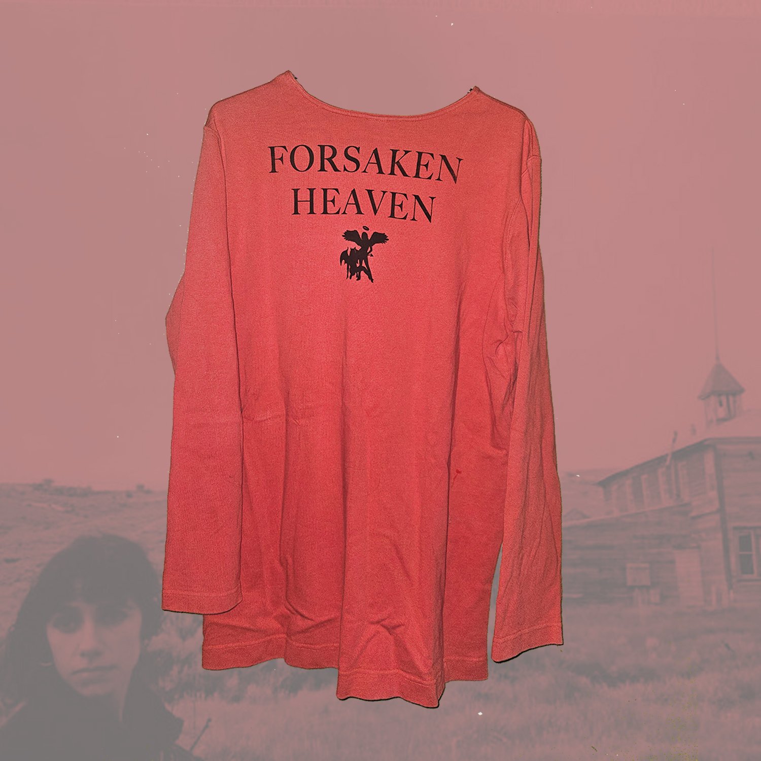 Image of forsaken heaven (large l/s)