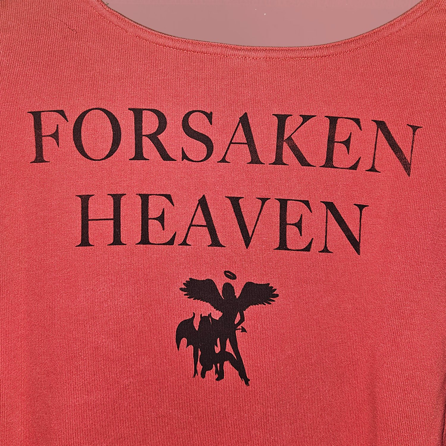 Image of forsaken heaven (large l/s)