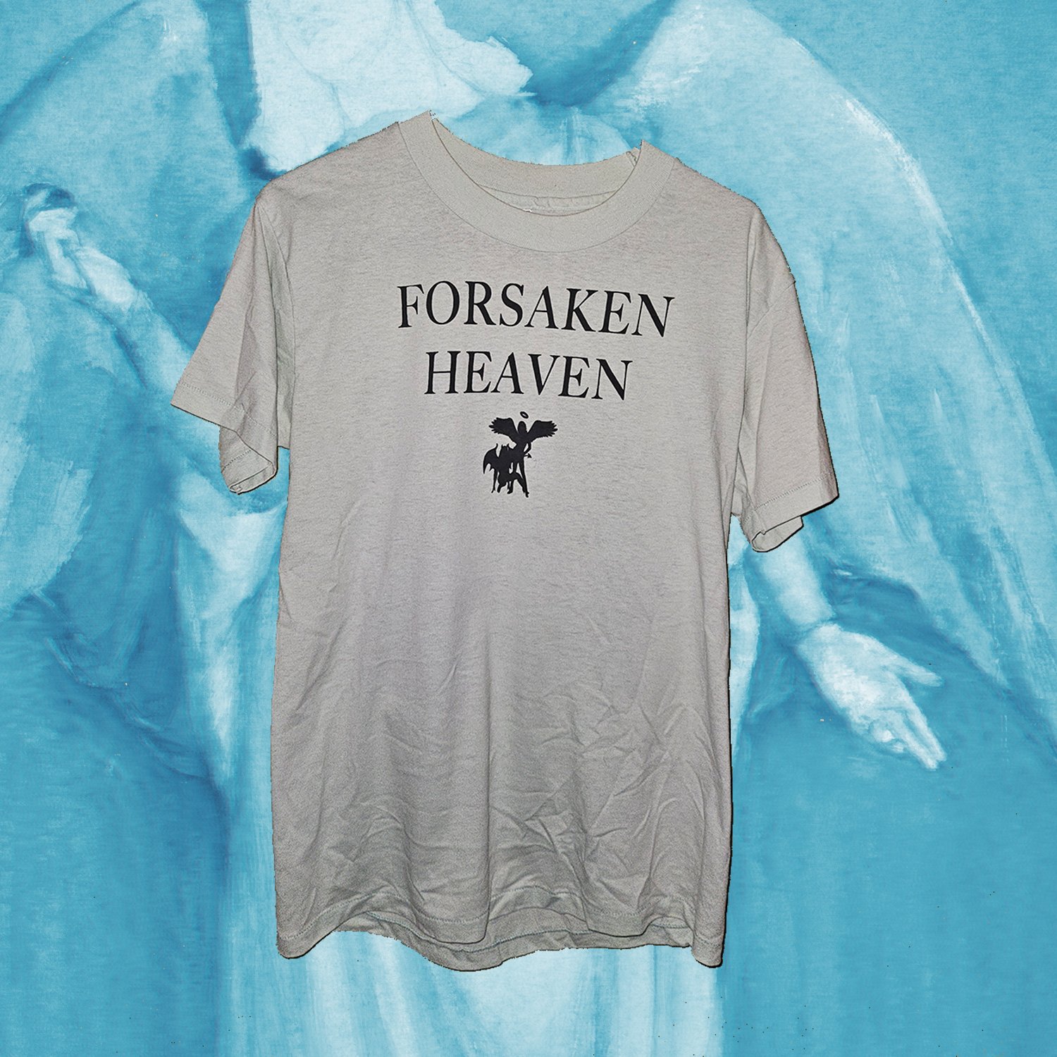 Image of forsaken heaven (large blu)