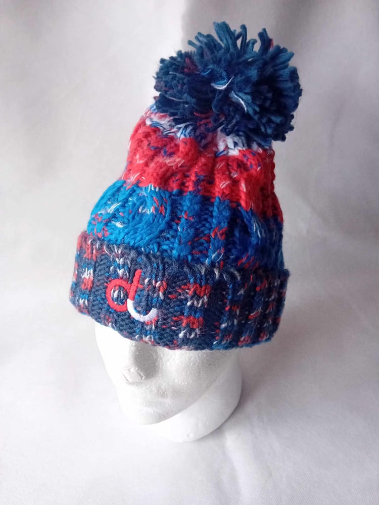 Image of Chilly Blues Daft Hat