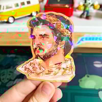 Acacius Holo Sticker