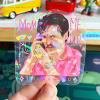Image 2 of Peña Holo Sticker