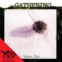 THE GATHERING - Nighttime Birds CD