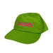 Image of DUNGEON 'RIP STRIP' LOGO CAP - KERMIT 