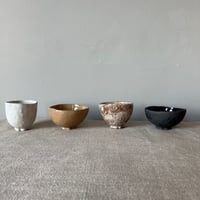 Image 1 of ***Sample Sale*** Pinch Cups 