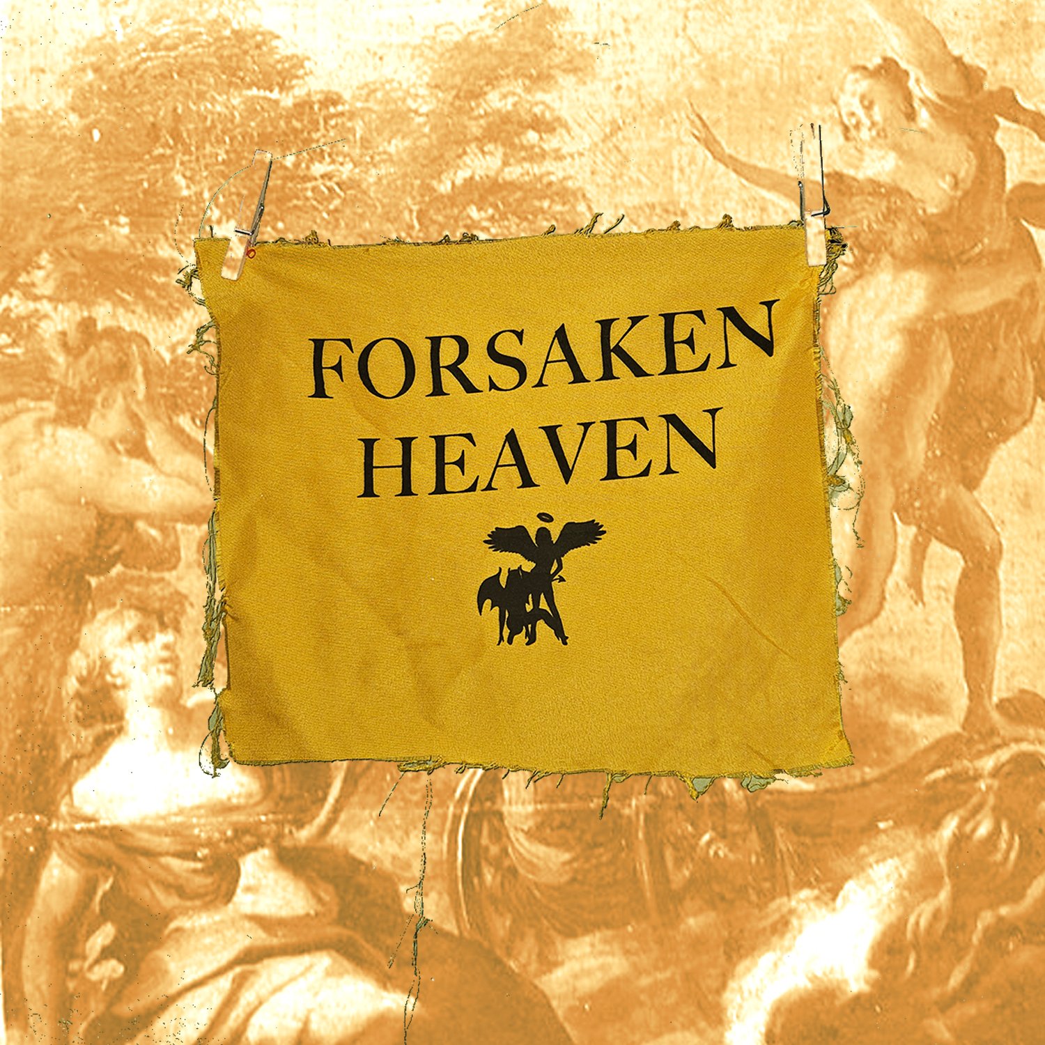 Image of forsaken heaven (the patch)