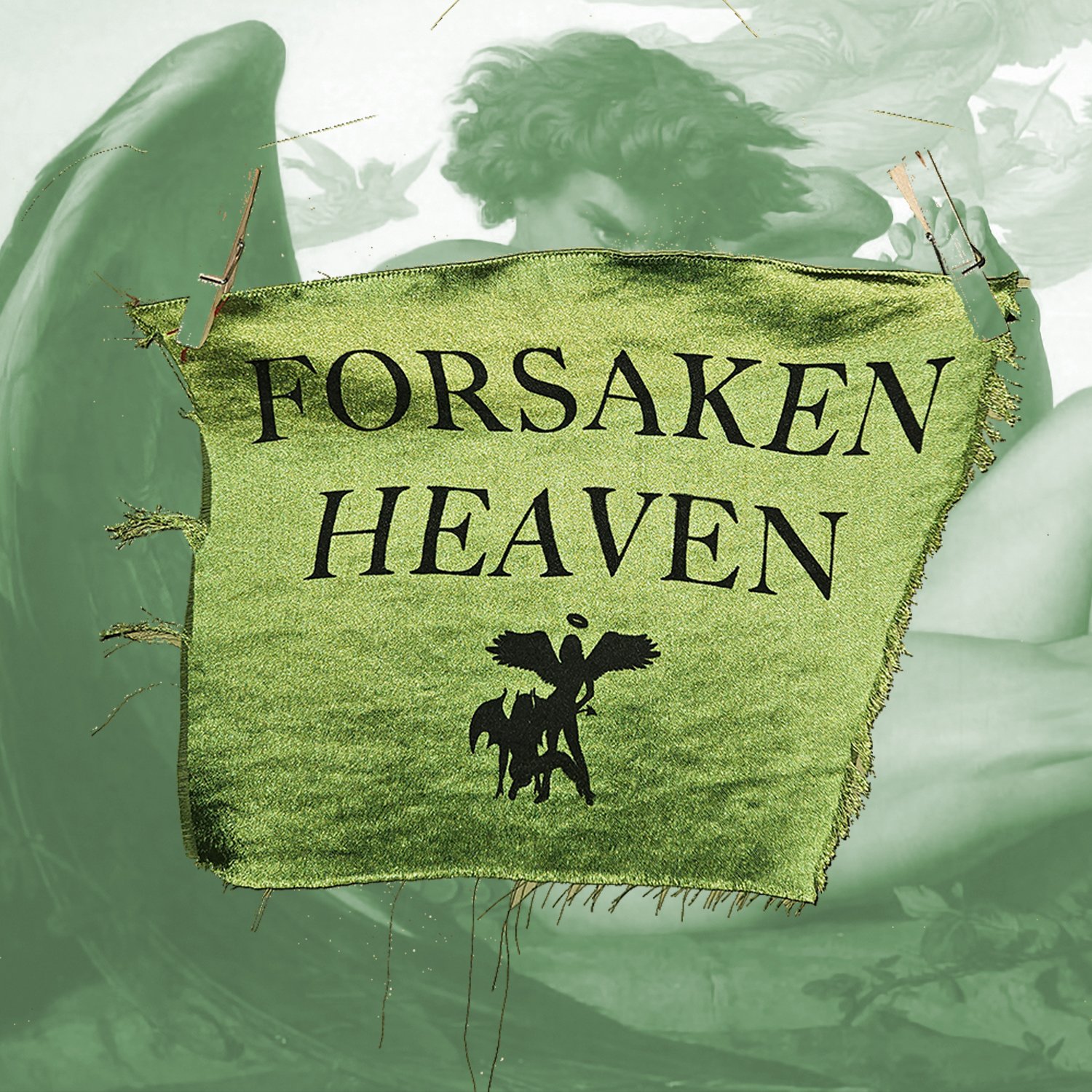 Image of forsaken heaven (the patch)