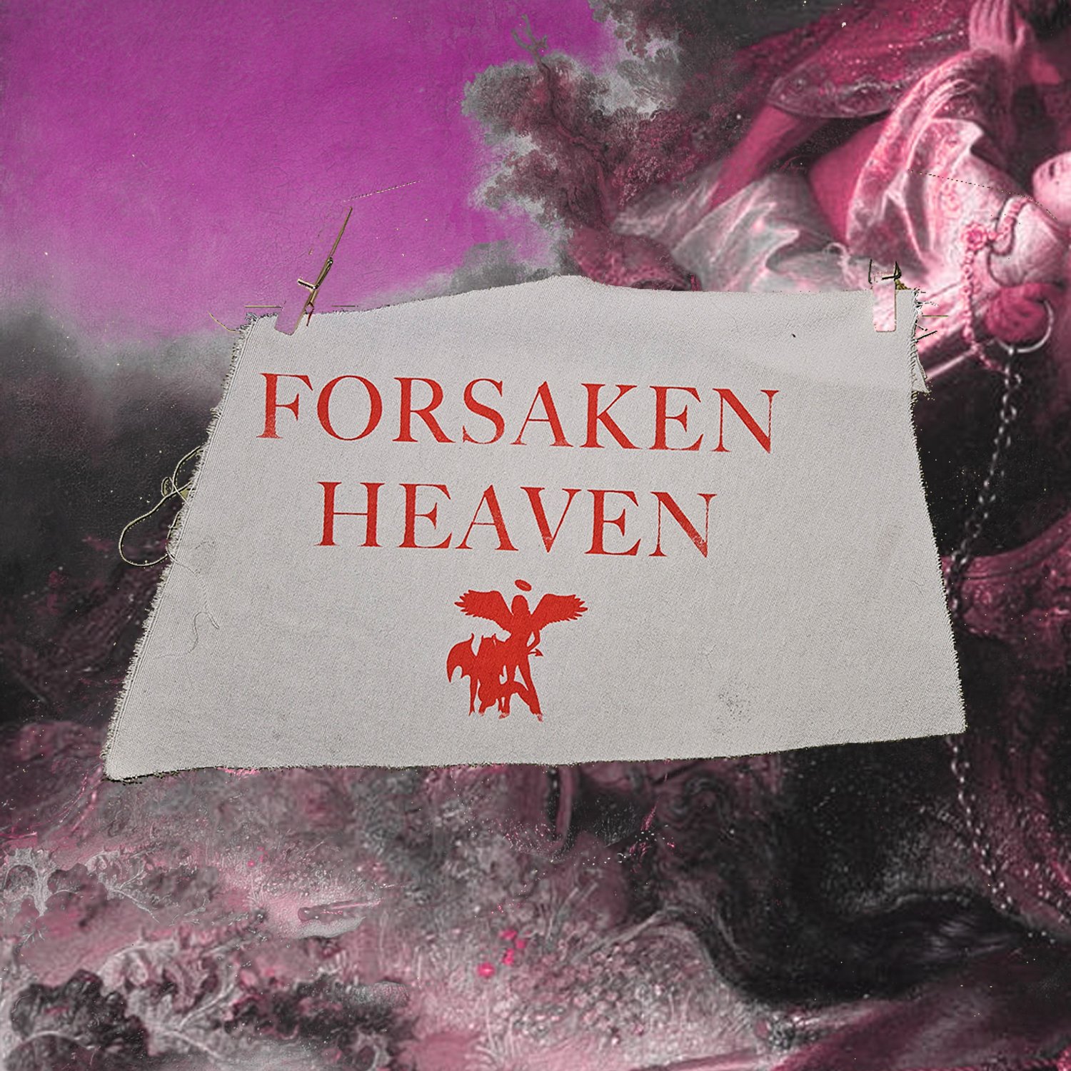 Image of forsaken heaven (the patch)