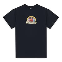 Image 1 of MARIE TEE BLACK