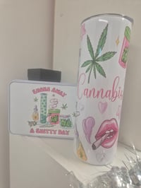 Image 4 of Adult gift set tumbler & tin