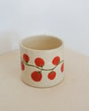 tomato mugs - larger