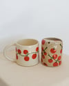 tomato mugs - larger