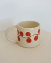 tomato mugs - larger