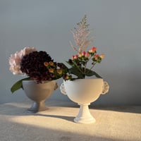 Image 2 of *** Second Sale*** White Goblet