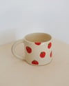 tomato mugs - smaller