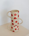 tomato mugs - smaller