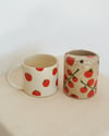 tomato mugs - smaller