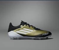 MESSI F50 LEAGUE FIRM/MULTI-GROUND BOOTS