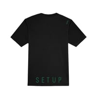 Image 3 of Setup® Trailpup Black Forest Riding Jersey