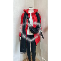 Image 1 of CHAQUETA  ROJA THERMOLITE AW24