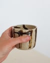 oxide stripe cup