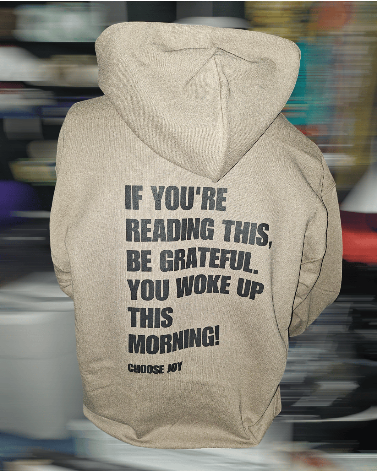 Image of If You're Reading This... Be Grateful 
