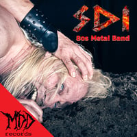 SDI - 80s Metal Band CD