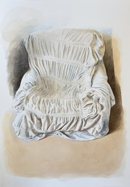Image of Jacopo Ginanneschi - Poltrona