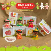 Image 1 of Fruit babies blind box