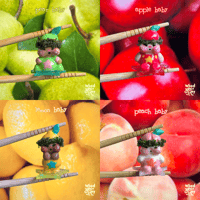 Image 3 of Fruit babies blind box