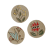 native flower magnets