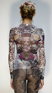 Image 2 of SLEEVES TOTAL BODY