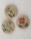 native flower magnets