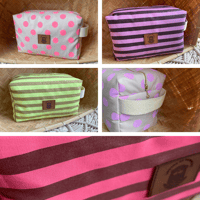 Image 1 of Trousse Figaro Large Néon