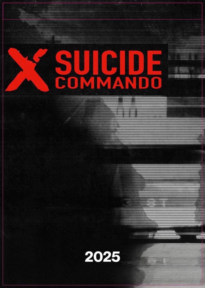 Image of Suicide Commando calendar 2025